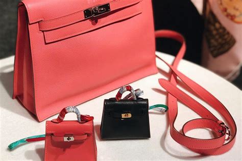 hermes micro kelly bag charm|hermes charms for birkin.